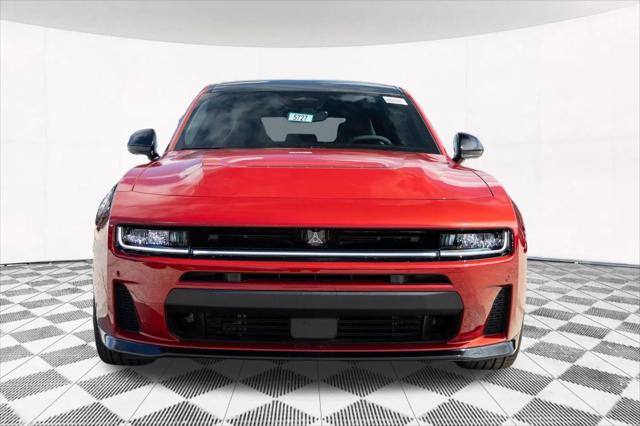 2026 Dodge Charger Scat Pack Plus 4-Door AWD