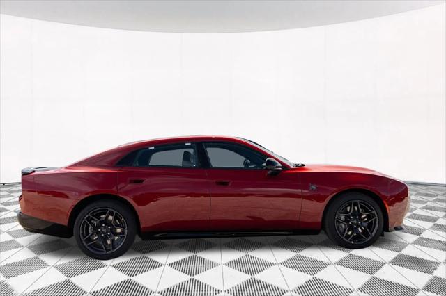 2026 Dodge Charger Scat Pack Plus 4-Door AWD