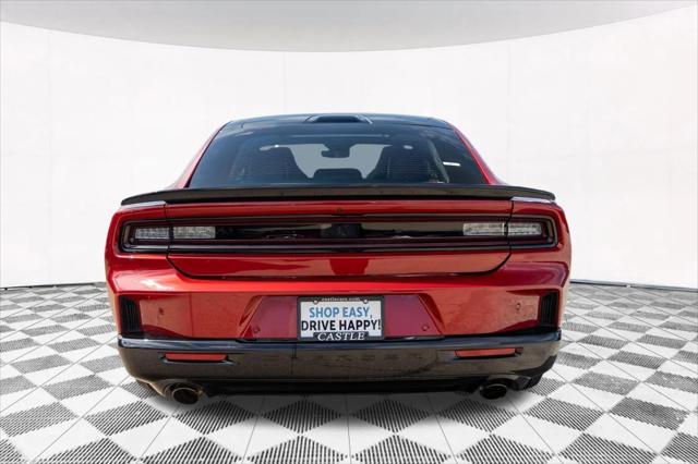 2026 Dodge Charger Scat Pack Plus 4-Door AWD