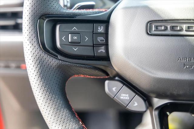 2026 Dodge Charger Scat Pack Plus 4-Door AWD