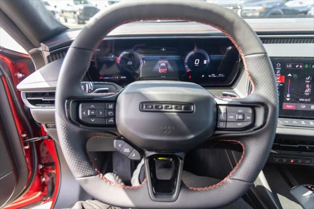 2026 Dodge Charger Scat Pack Plus 4-Door AWD