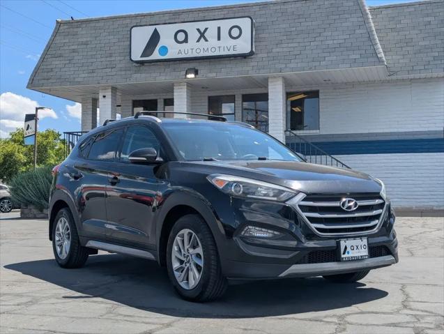 2017 Hyundai Tucson Eco for sale in Sandy, UT
