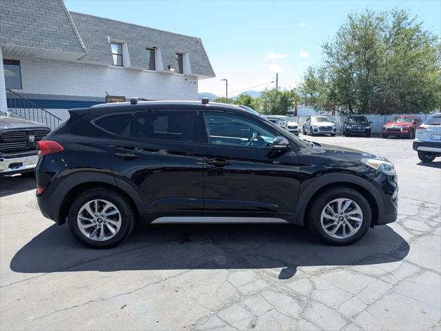 2017 Hyundai Tucson Eco