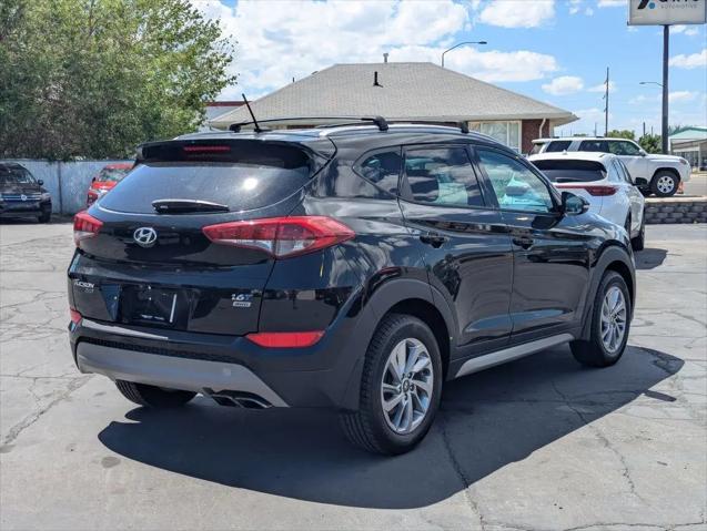 2017 Hyundai Tucson Eco