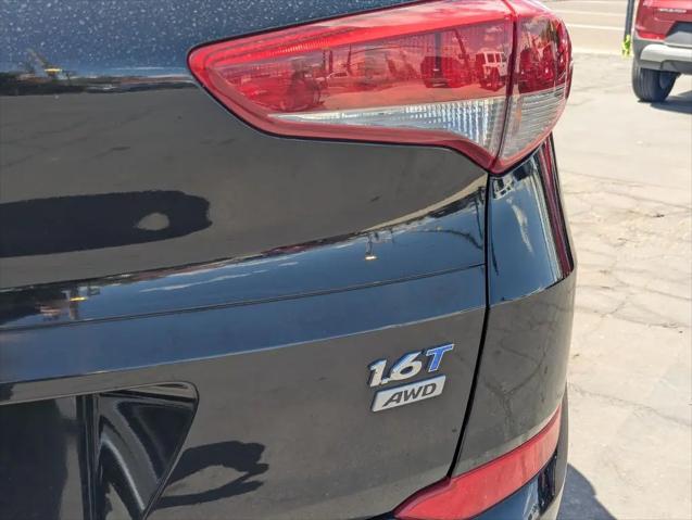 2017 Hyundai Tucson Eco