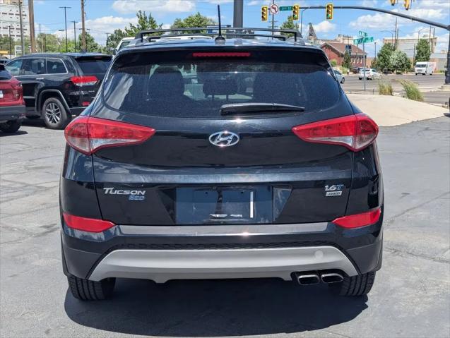 2017 Hyundai Tucson Eco