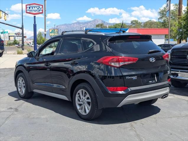 2017 Hyundai Tucson Eco