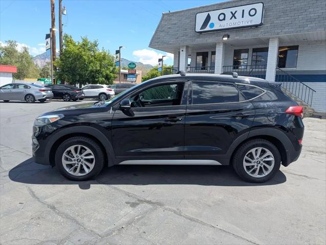2017 Hyundai Tucson Eco