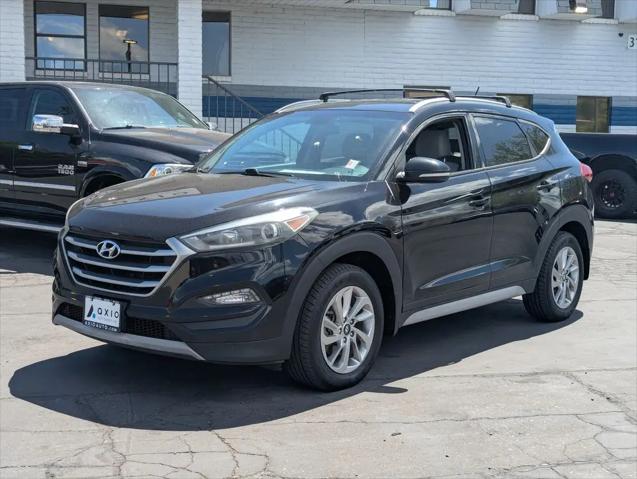 2017 Hyundai Tucson Eco