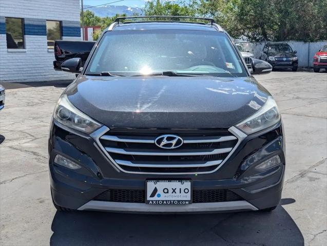 2017 Hyundai Tucson Eco