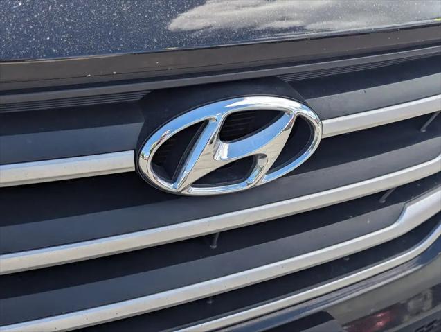 2017 Hyundai Tucson Eco