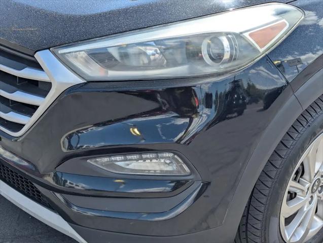 2017 Hyundai Tucson Eco