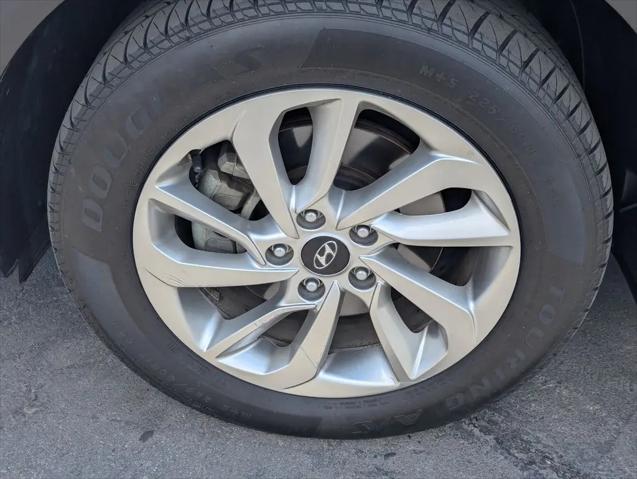 2017 Hyundai Tucson Eco