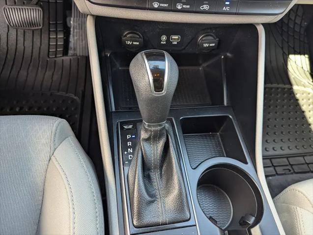 2017 Hyundai Tucson Eco