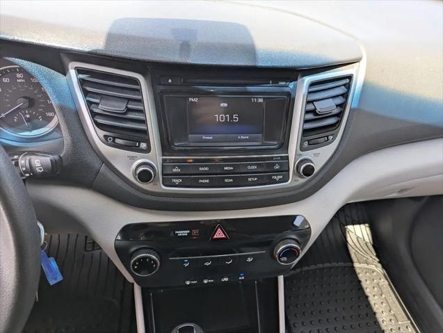 2017 Hyundai Tucson Eco