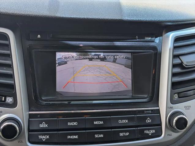 2017 Hyundai Tucson Eco