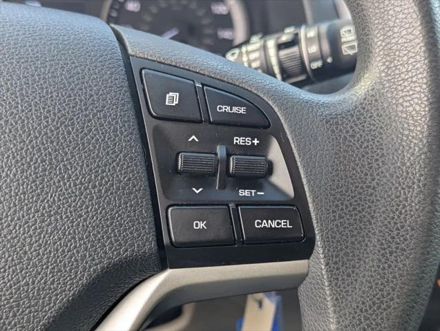 2017 Hyundai Tucson Eco