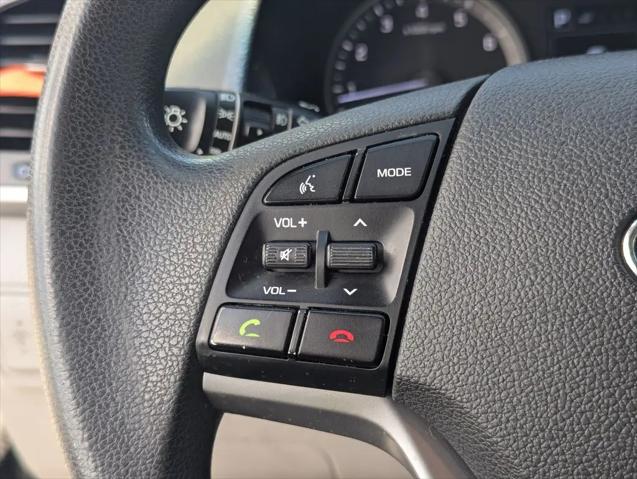 2017 Hyundai Tucson Eco