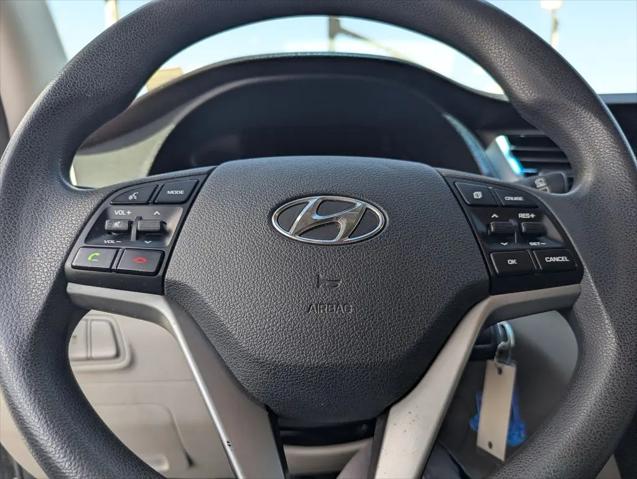 2017 Hyundai Tucson Eco