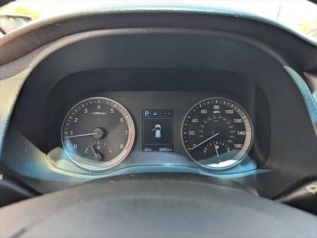 2017 Hyundai Tucson Eco
