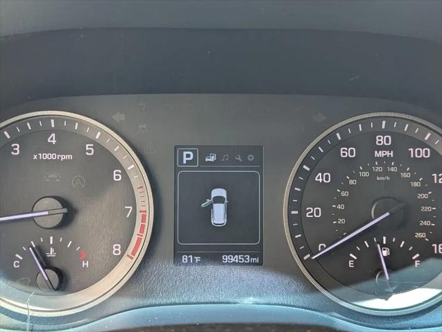 2017 Hyundai Tucson Eco