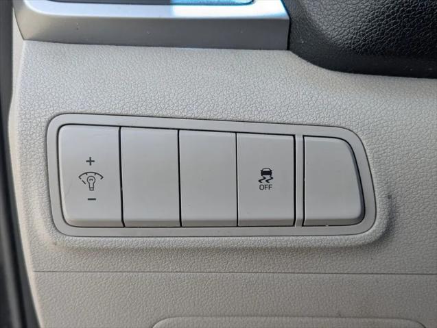 2017 Hyundai Tucson Eco