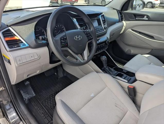 2017 Hyundai Tucson Eco