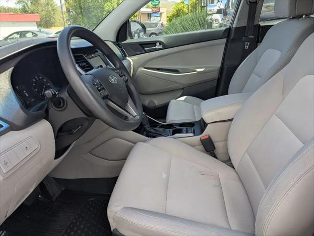 2017 Hyundai Tucson Eco