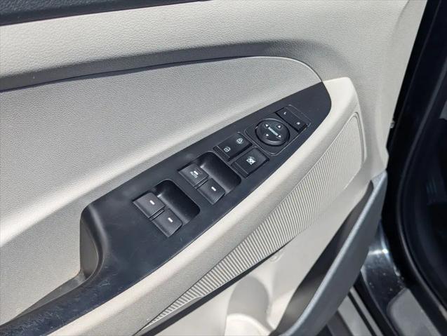2017 Hyundai Tucson Eco