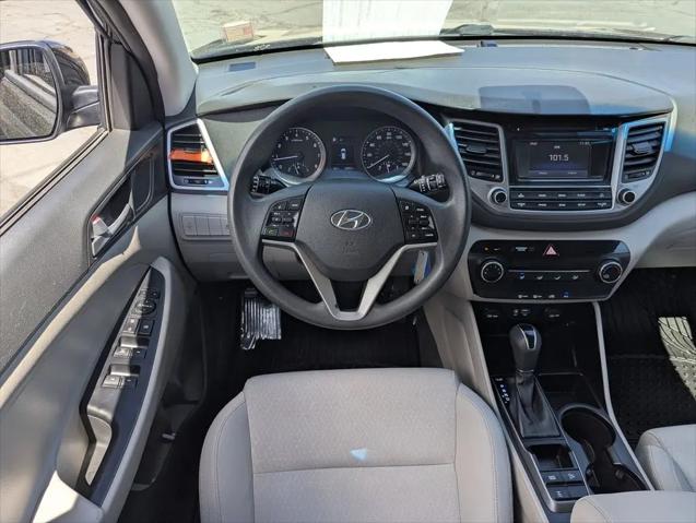 2017 Hyundai Tucson Eco
