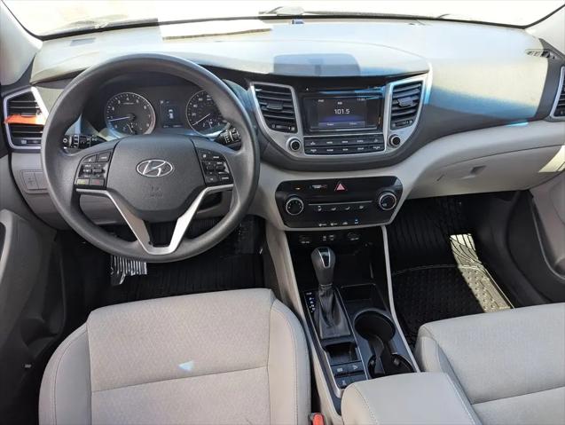 2017 Hyundai Tucson Eco