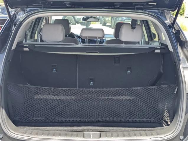 2017 Hyundai Tucson Eco