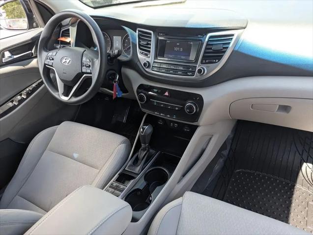 2017 Hyundai Tucson Eco