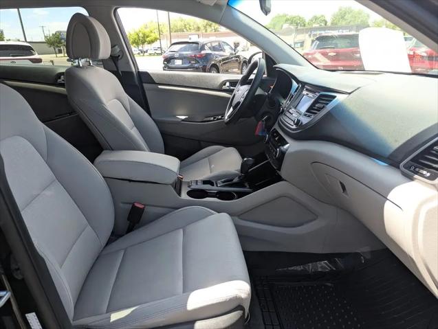 2017 Hyundai Tucson Eco