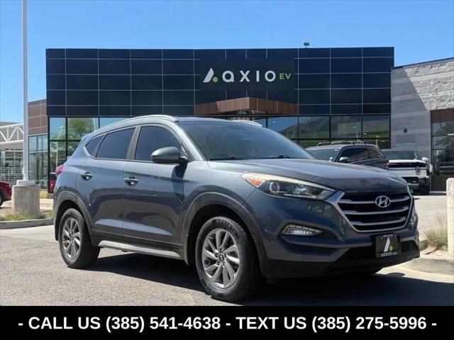 2017 Hyundai Tucson SE for sale in Sandy, UT