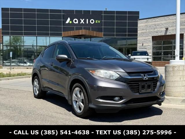 2016 Honda HR-V EX-L for sale in Sandy, UT
