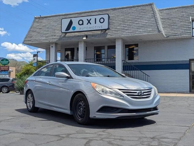 2014 Hyundai Sonata GLS for sale in Sandy, UT