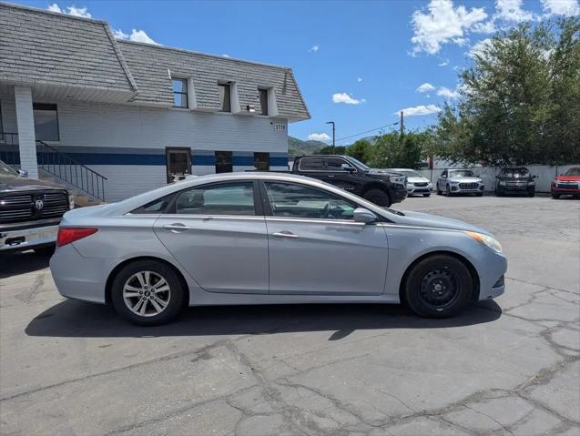 2014 Hyundai Sonata GLS