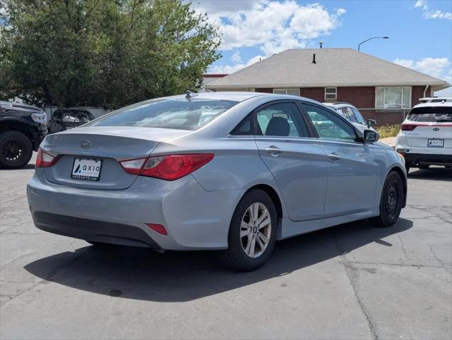 2014 Hyundai Sonata GLS