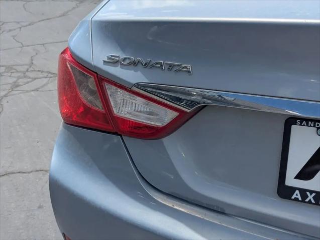 2014 Hyundai Sonata GLS