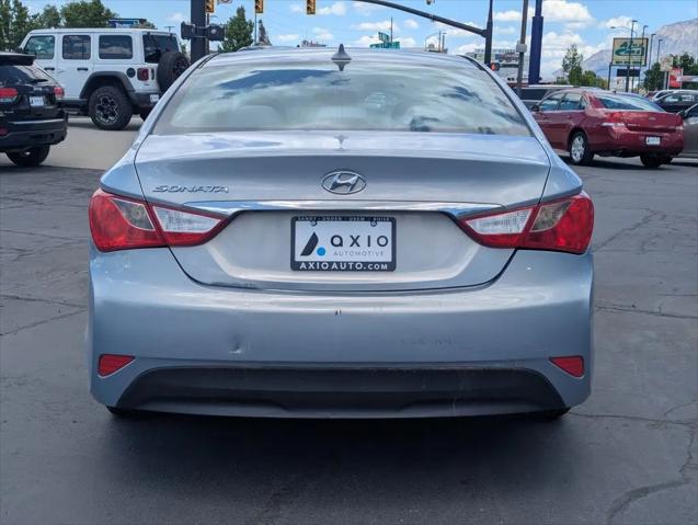 2014 Hyundai Sonata GLS