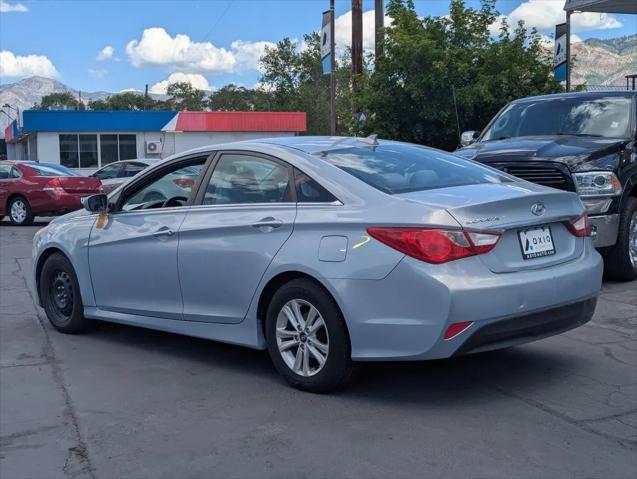 2014 Hyundai Sonata GLS
