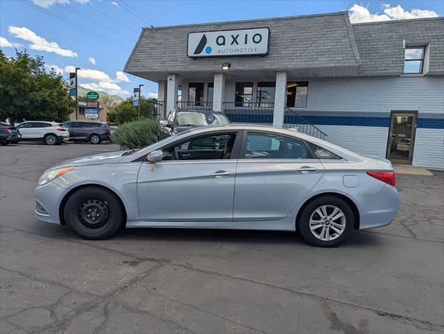 2014 Hyundai Sonata GLS