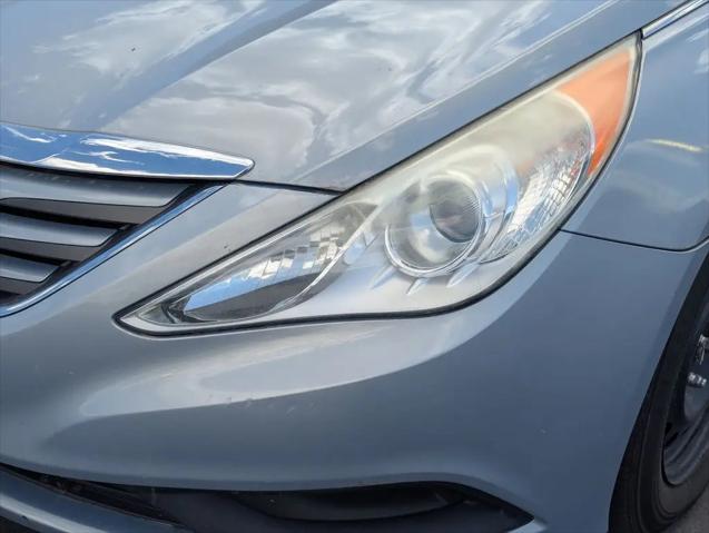 2014 Hyundai Sonata GLS