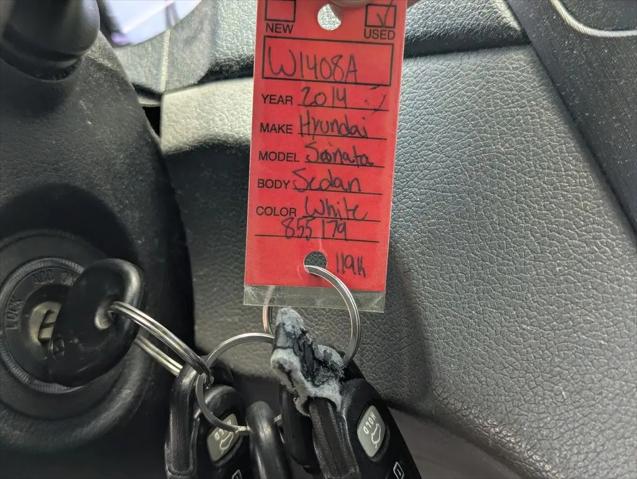 2014 Hyundai Sonata GLS