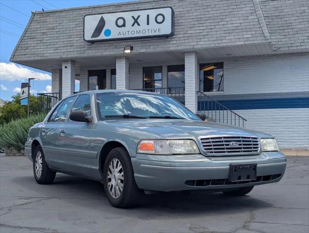 2005 Ford Crown Victoria LX for sale in Sandy, UT