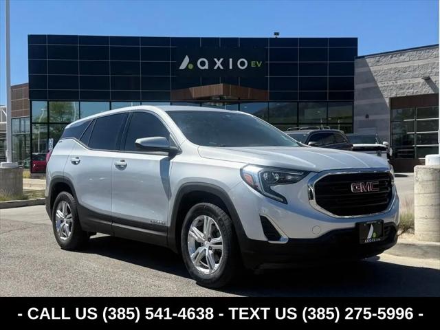 2020 GMC Terrain FWD SLE for sale in Sandy, UT