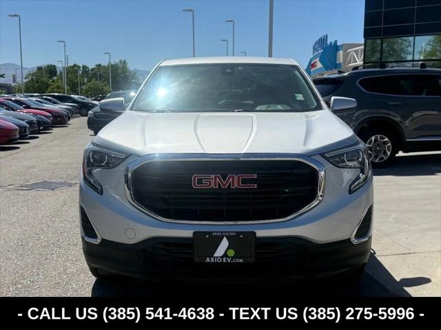 2020 GMC Terrain FWD SLE