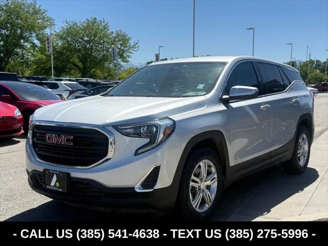 2020 GMC Terrain FWD SLE