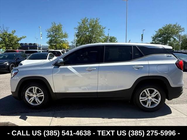 2020 GMC Terrain FWD SLE
